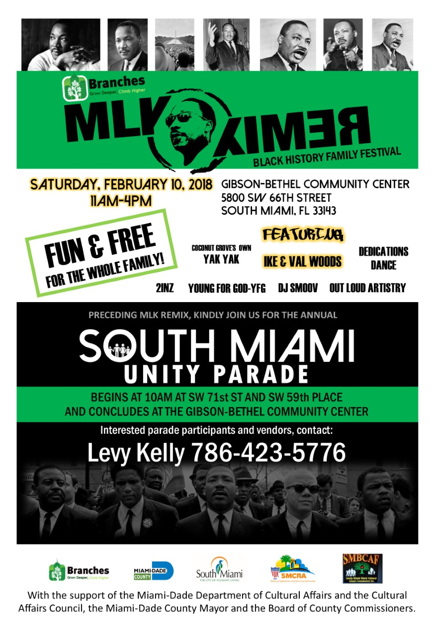 South Miami hosts parade, Black History festival Lifestyles