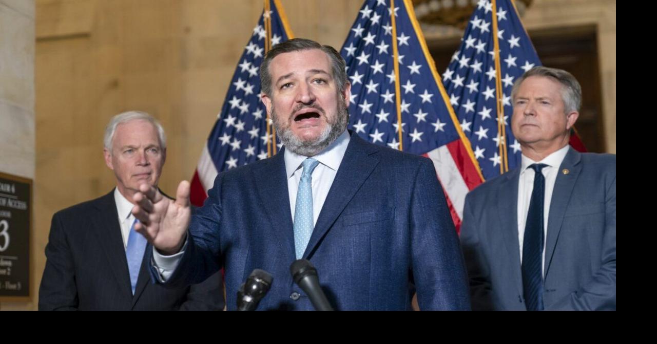 Ted Cruz endorses Byron Donalds for Governor