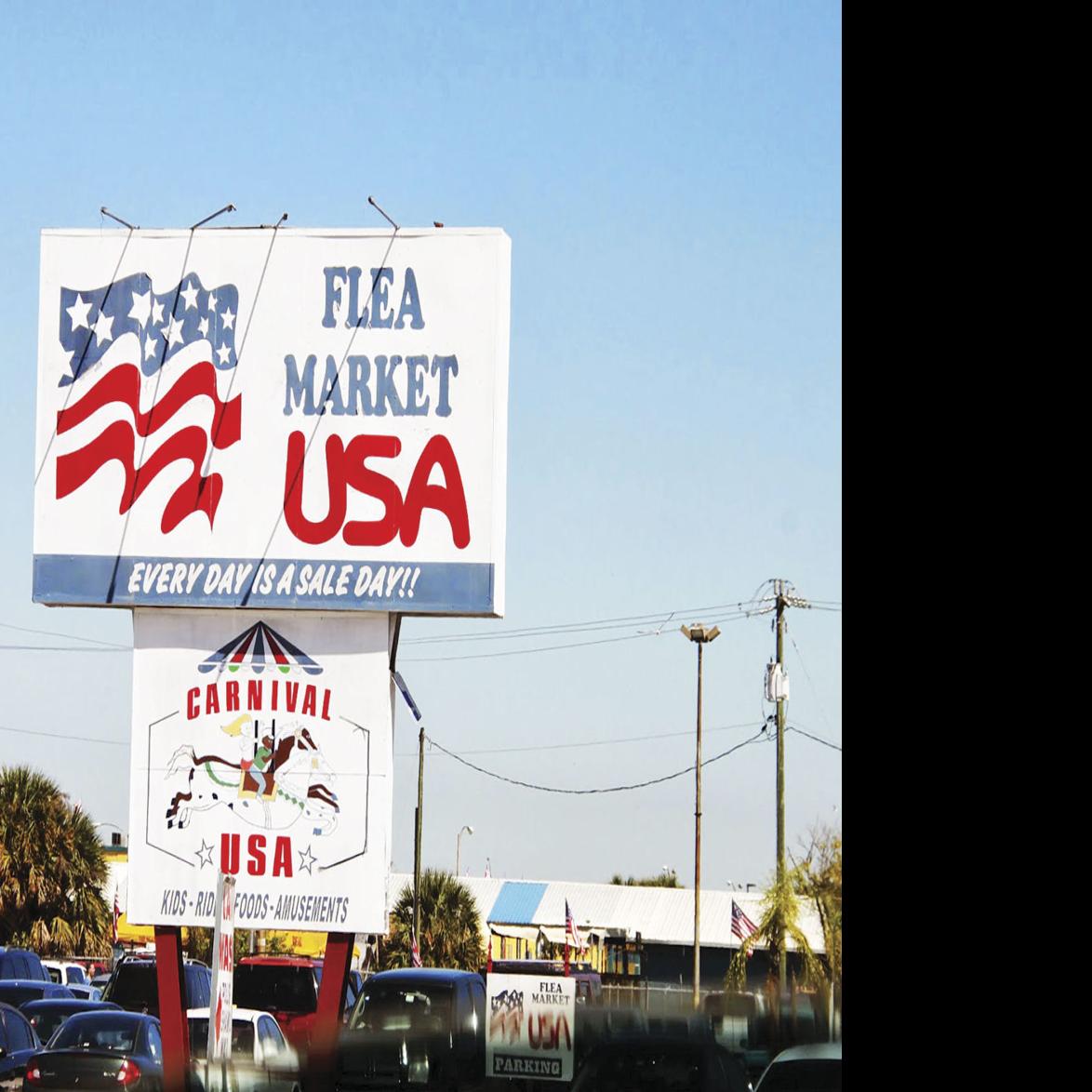 Farewell Flea Market Usa Business Miamitimesonline Com