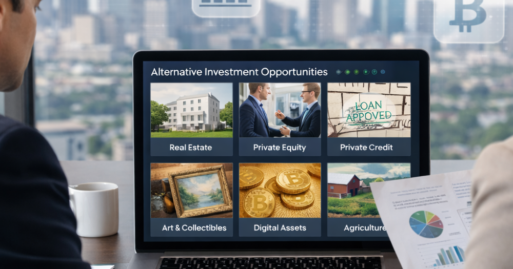 Stephen Twomey Publishes New Resource Examining the Role of Alternative Investment Brokers