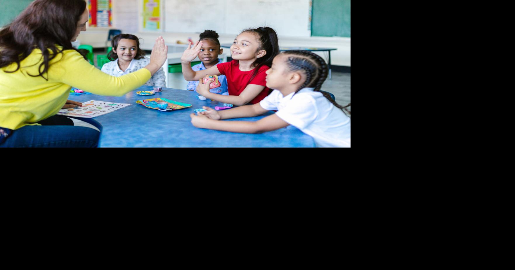 Disparities in advanced math and science skills begin by kindergarten ...