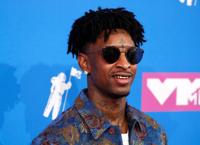 21 Savage cleared to legally travel abroad, Entertainment