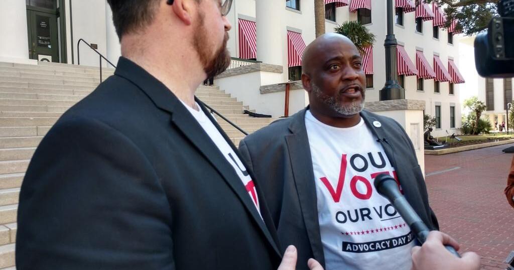 Voting rights group sues over felon disenfranchisement - Vimarsana News
