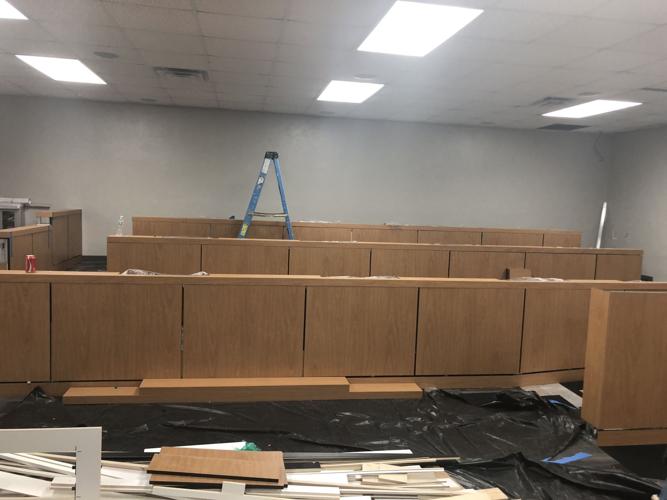 Court is in order for Brownsville Middle School Education