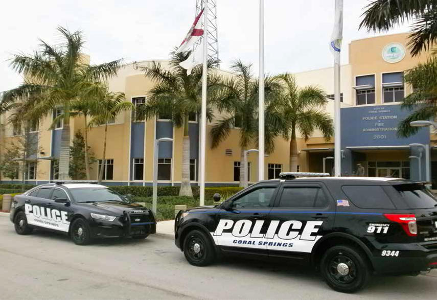 Coral Springs cop faces demotion, suspension over joke with racial slur