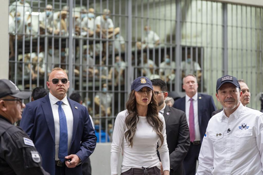 Noem ordered deportation flights to El Salvador after judicial halt, DOJ  tells court | National & World News | miamitimesonline.com