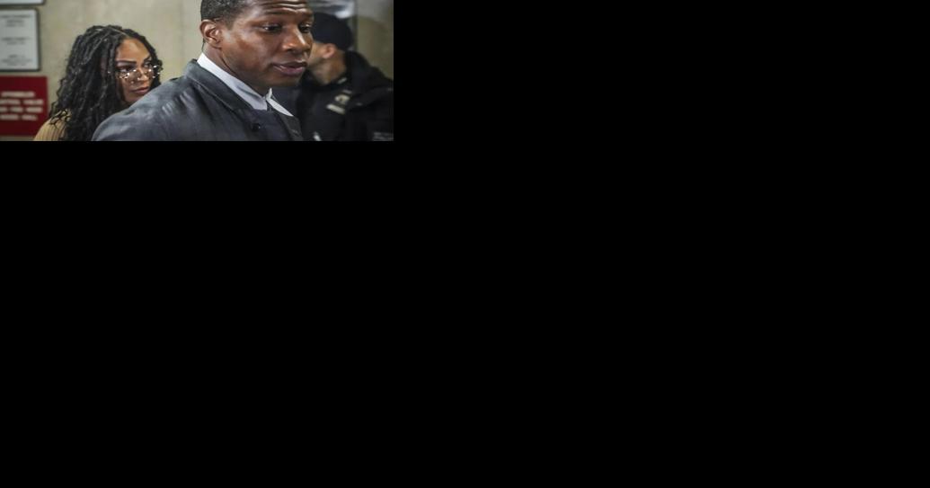 Jonathan Majors avoids jail time in assault case - Vimarsana News