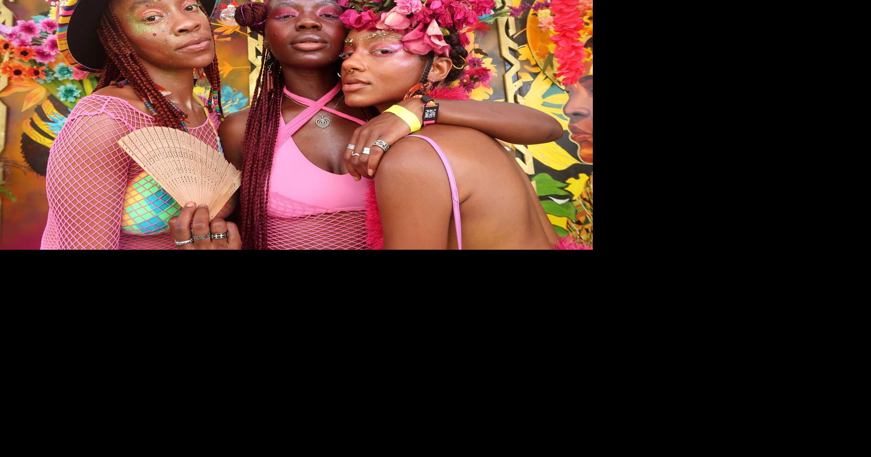 Afropunk Miami lit Overtown Lifestyles