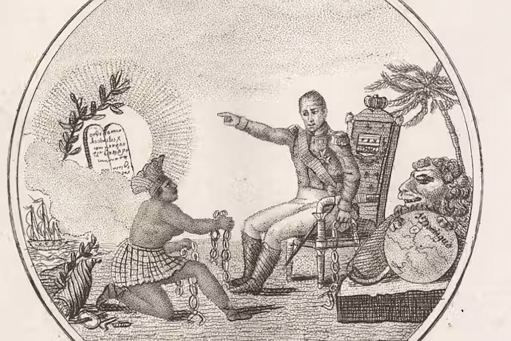 200 years ago, France extorted Haiti in one of history’s greatest ...