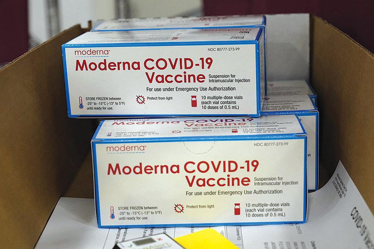 Essential workers and 75 and older to receive vaccine | Health Wellness | miamitimesonline.com