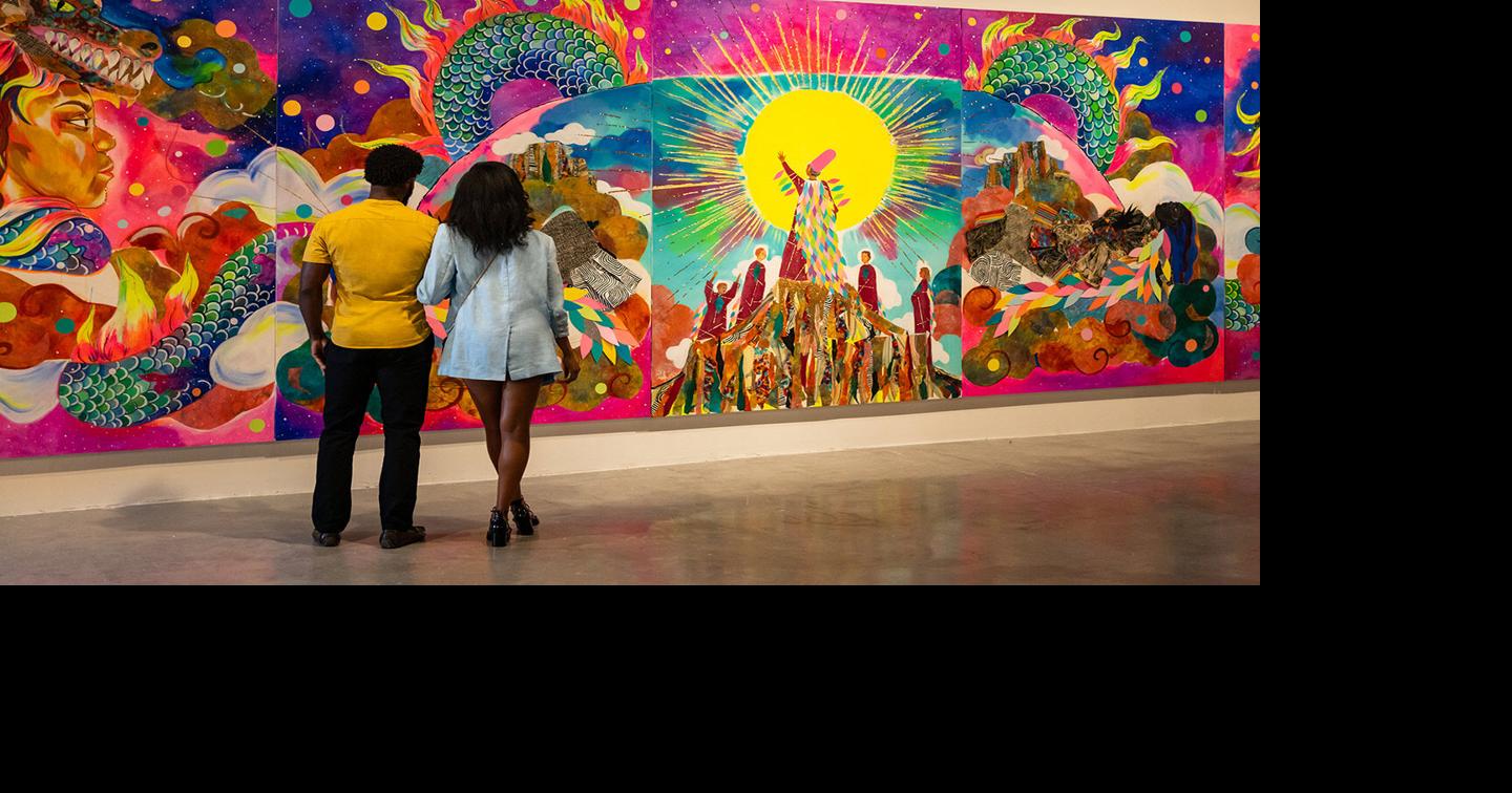 Art of Black Miami 2025: A cultural renaissance for the Black diaspora