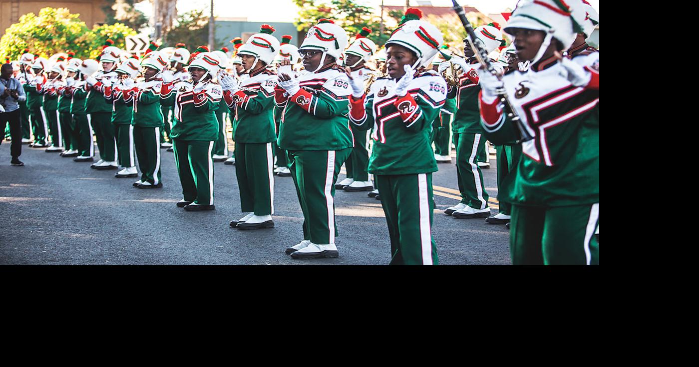 FAMU Marching 100 showcases young talent at summer band camp