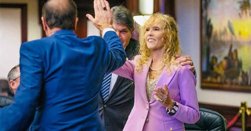 House GOP passes campus political activity bill