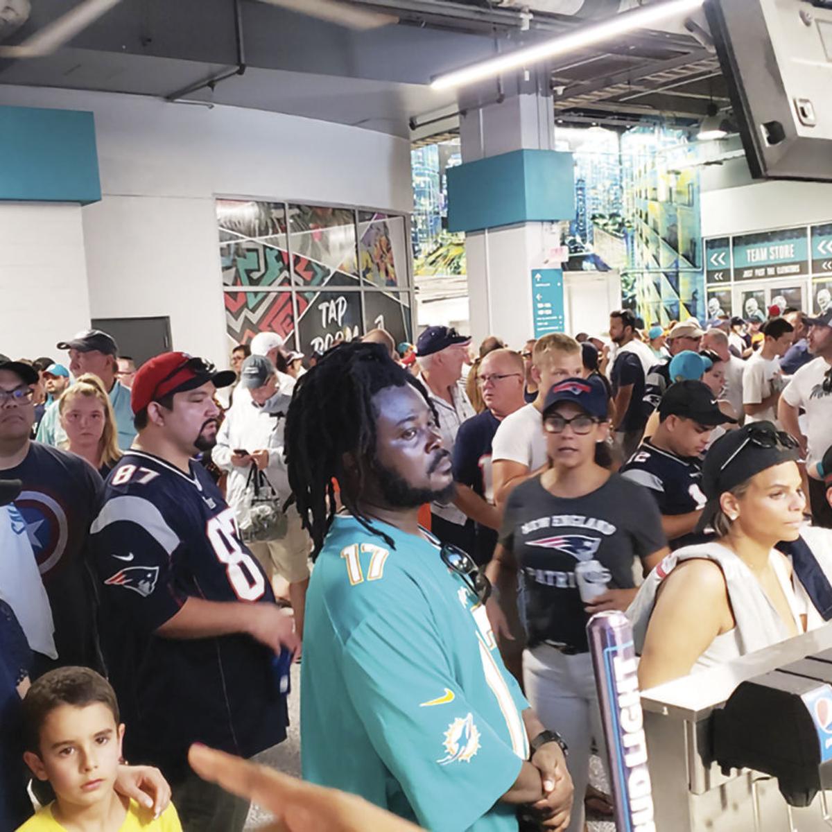 Chef Creole Opens At Hard Rock Stadium Food Drink