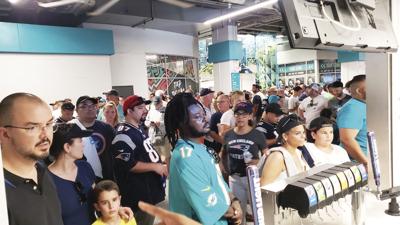 Chef Creole Opens At Hard Rock Stadium Food Drink Miamitimesonline Com