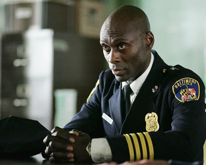 Lance Reddick, actor in police dramas 'The Wire' and 'Bosch,' dies at 60 -  The Washington Post