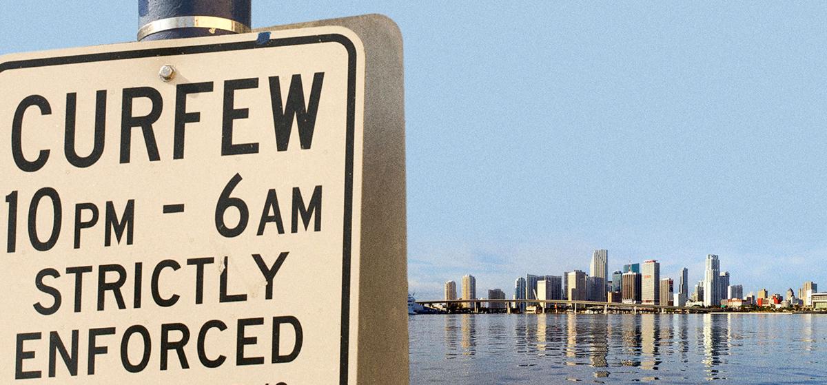Another call for teen curfew | South Florida News | miamitimesonline.com