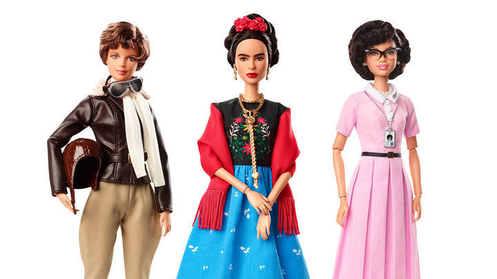 katherine johnson doll amazon
