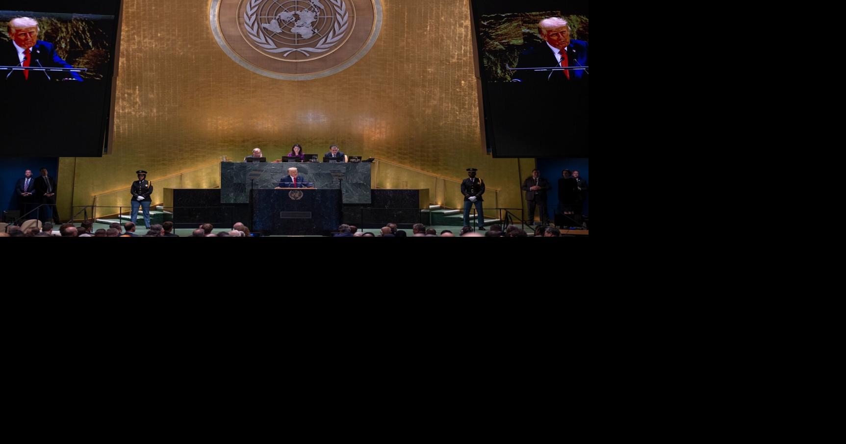 Trump officials urge nations to join effort to restrict asylum system ...