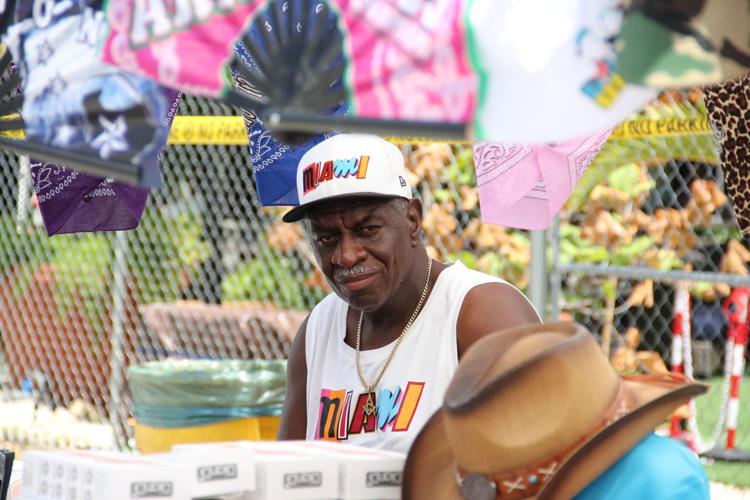 Vendors