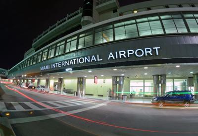 Miami airport