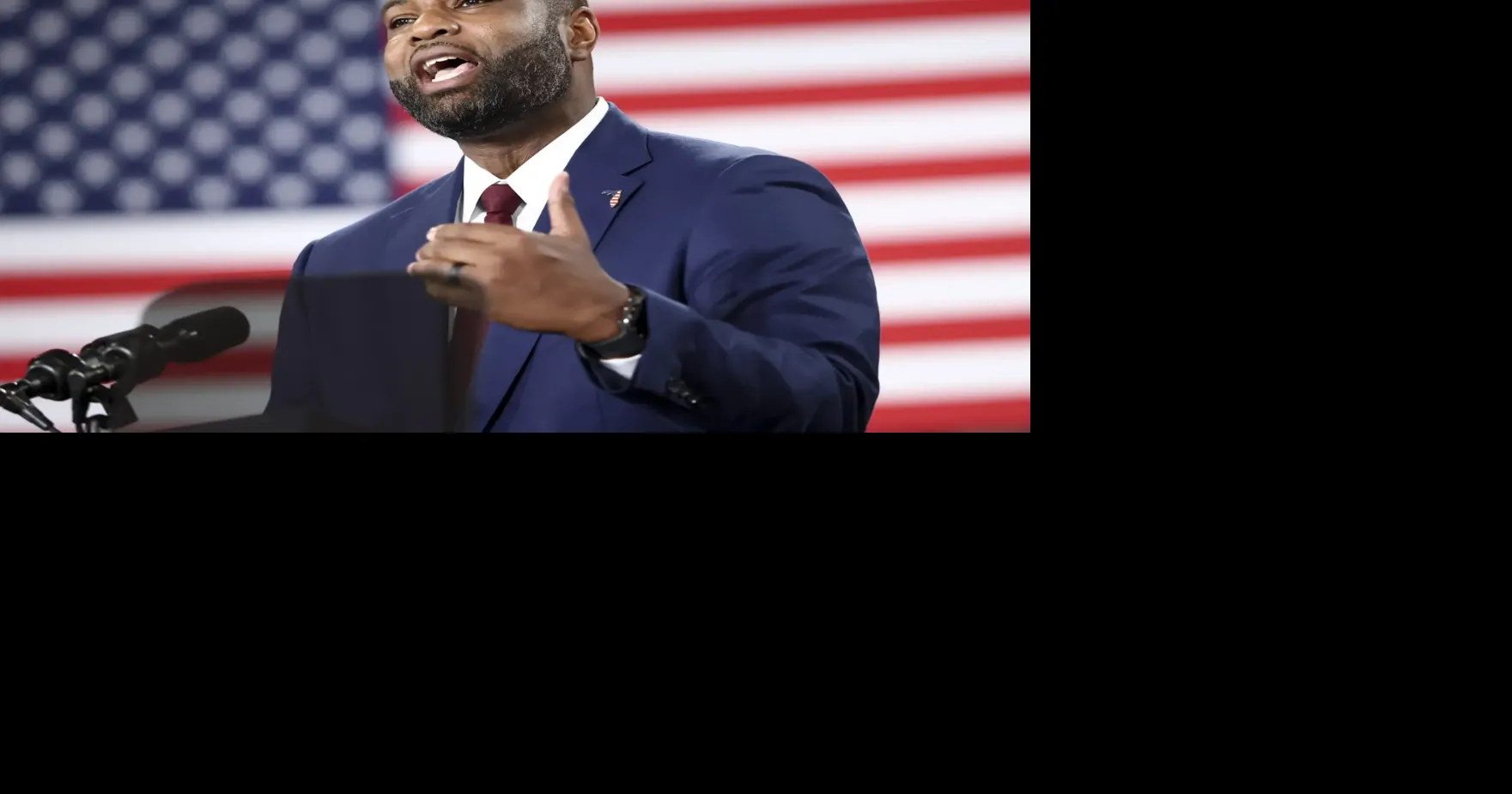 The U.S. has never elected a Black Republican governor. Can Florida?