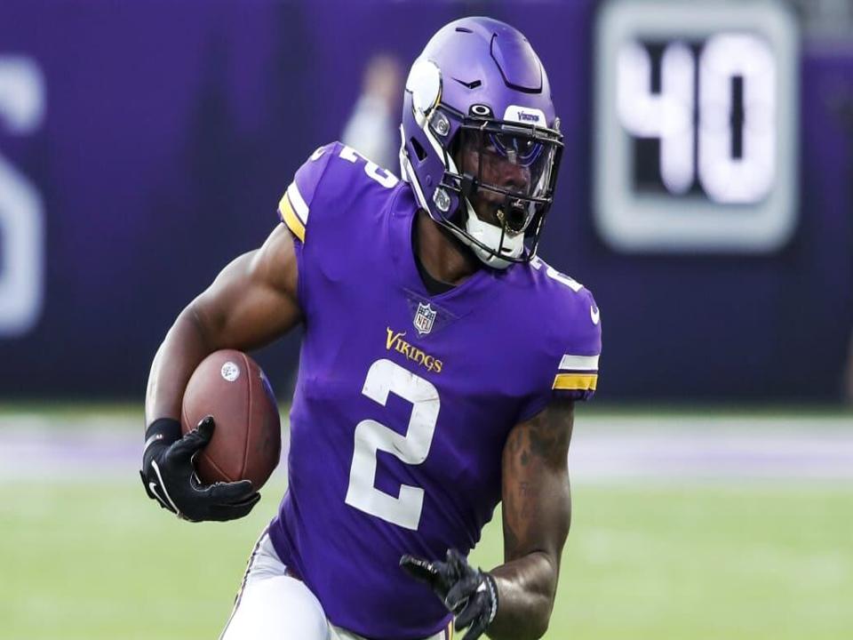 Vikings RB Alexander Mattison calls out racial slurs directed at him on  social media