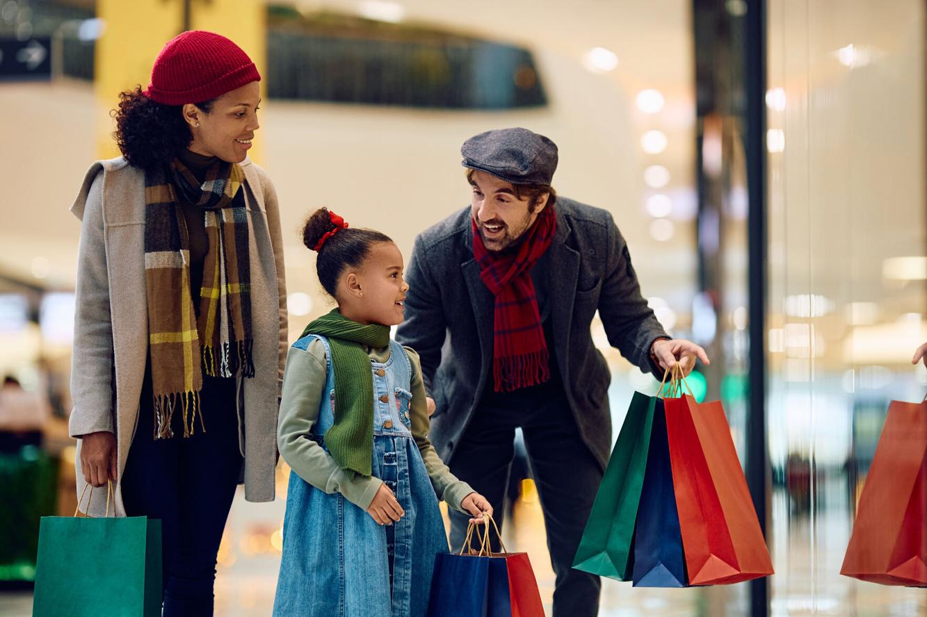 Less selection higher prices: How tariffs are shaping the holiday
