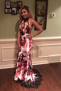 Trayvon martin hot sale prom dress