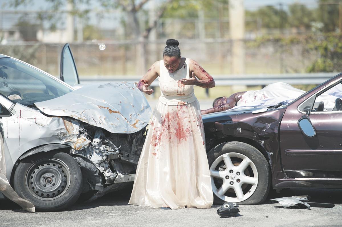 Results from mock DUI crashes stresses effects | Education | miamitimesonline.com