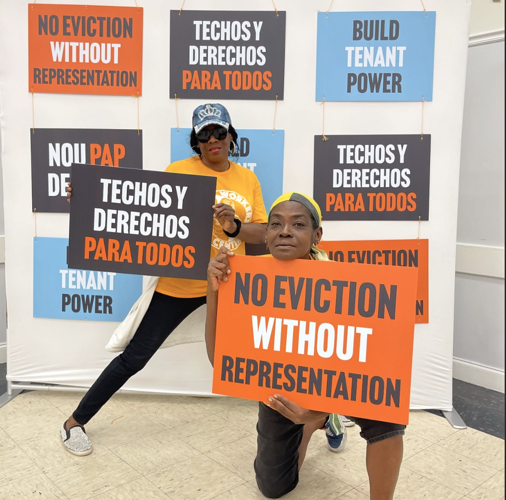 Miami's Community Justice Project marks 10 years fighting evictions ...