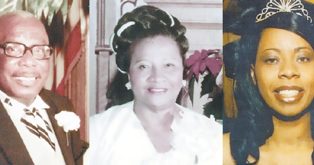 Bea Williams WILLIAM WILLIAMS “BUSTER”, ELLA B. WILLIAMS “QUEEN BEA” AND TIFFANY ...