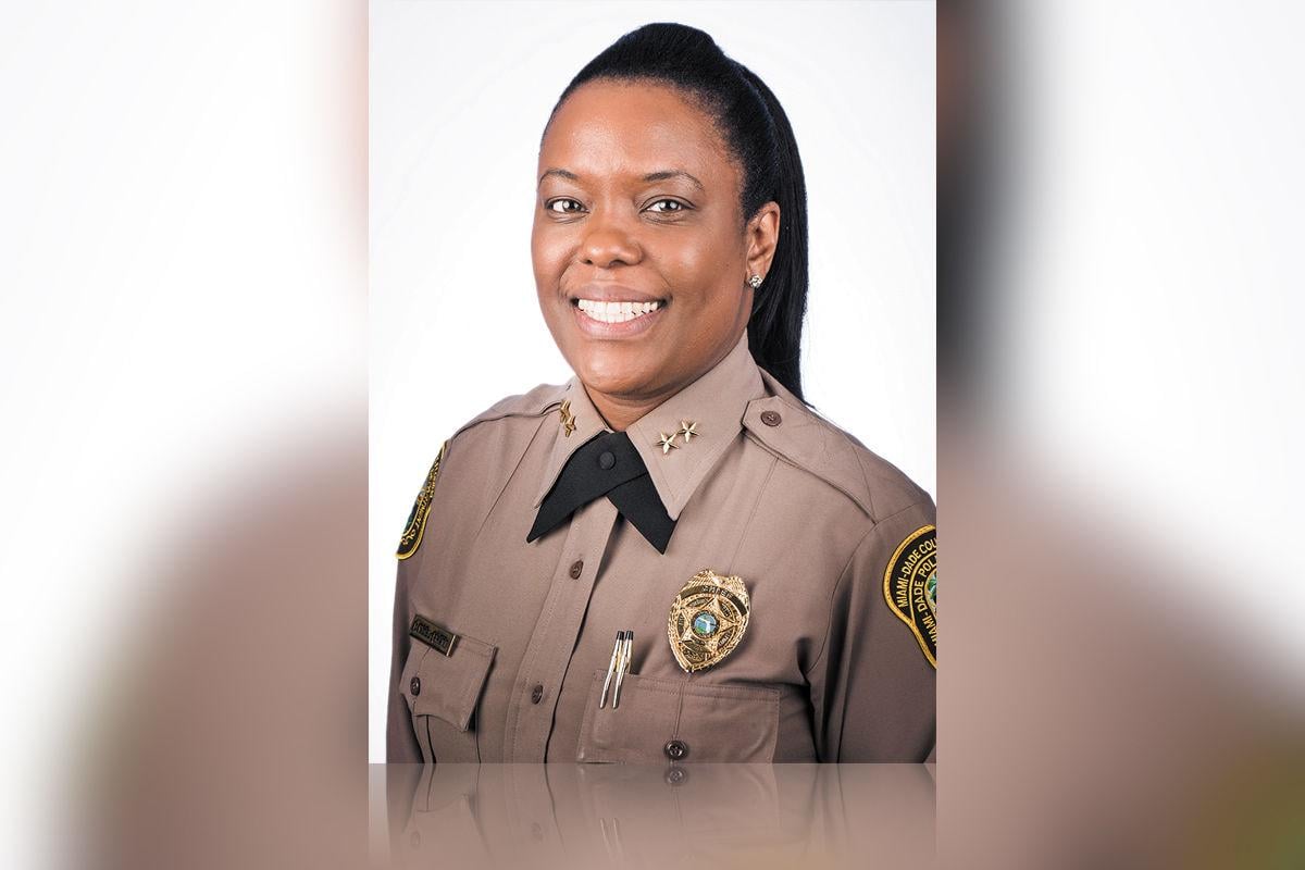 Miami Gardens names its new chief of police | News | miamitimesonline.com