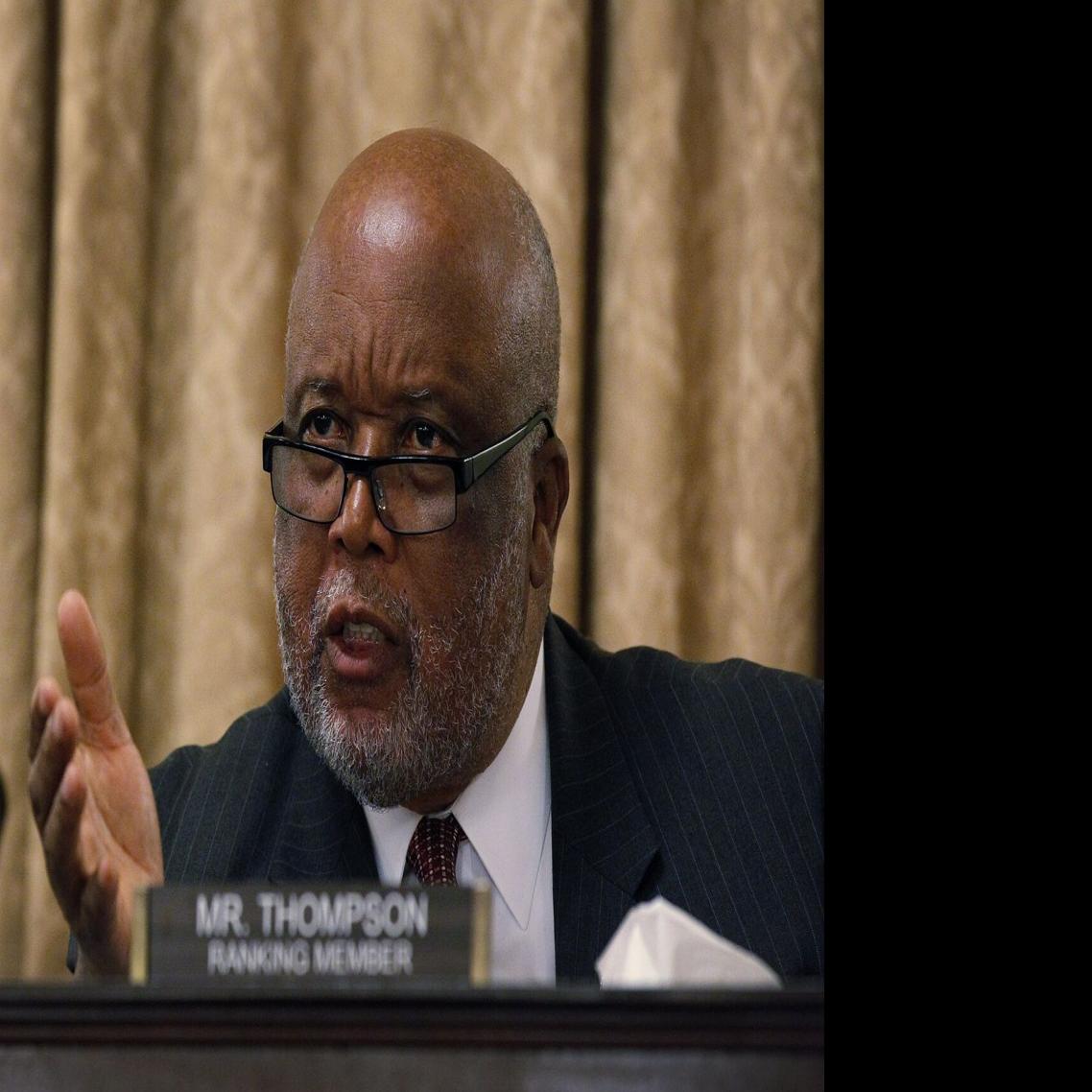 Dignity Vs Hate Lessons In Leadership From Rep Bennie Thompson Opinion Miamitimesonline Com