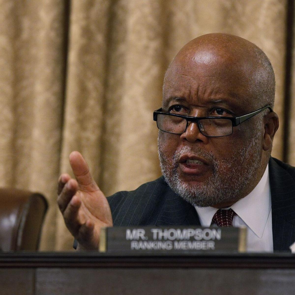 Dignity Vs Hate Lessons In Leadership From Rep Bennie Thompson Opinion Miamitimesonline Com Dignity Vs Hate Lessons In Leadership From Rep Bennie Thompson Opinion Miamitimesonline Com