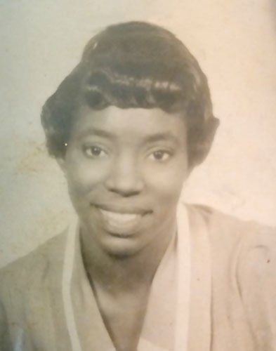 LESSIE MAE WILLIAMS | Obituaries | miamitimesonline.com