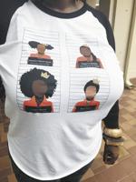Black Girls Matter T-shirts
