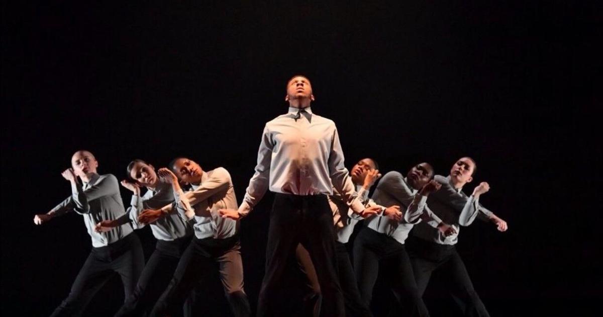 Andrew Dancer Liberty City dancer Andrew Bryant comes home with Ailey | Local News ...