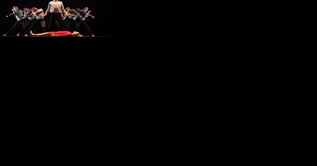 Liberty City dancer Andrew Bryant comes home with Ailey - Vimarsana News