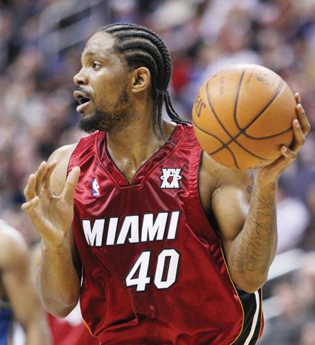 WRE News: Udonis Haslem Officially Retires from the NBA After 20 Years with  the Miami Heat - World Red Eye