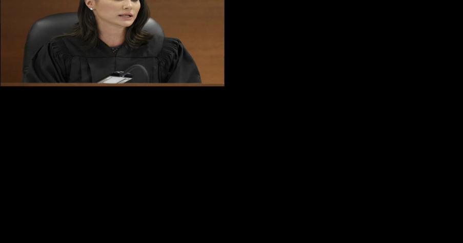Reprimand recommended for judge in Parkland case - Vimarsana News