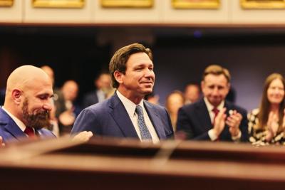 Ron DeSantis