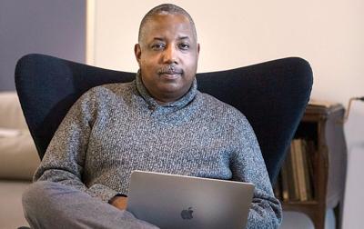 Kemp Powers, Black America's star storyteller | Next Generation of Dreamers  | miamitimesonline.com