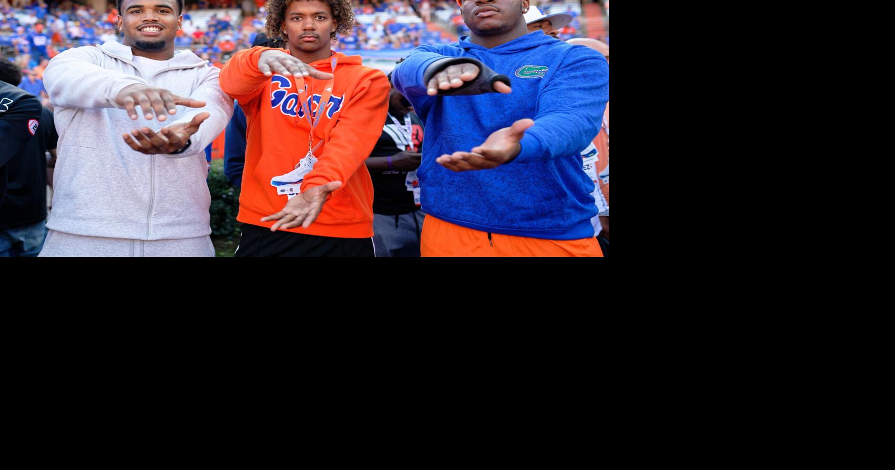 Gators’ breakup with QB Rashada complete | Sports | miamitimesonline.com