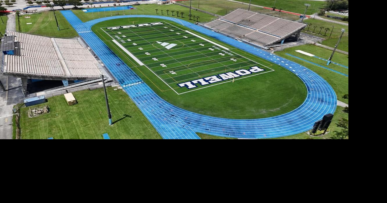 Adidas partnership renames field at iconic Traz Powell Stadium, expands support for Miami-Dade athletics