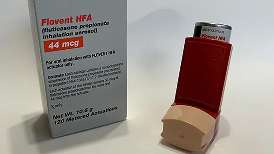 Flovent inhaler discontinuation raises concerns Health Wellness