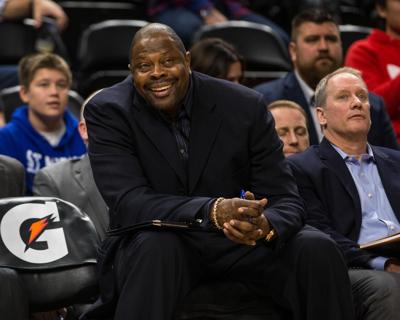 Georgetown hires Patrick Ewing as men's basketball coach | News | miamitimesonline.com