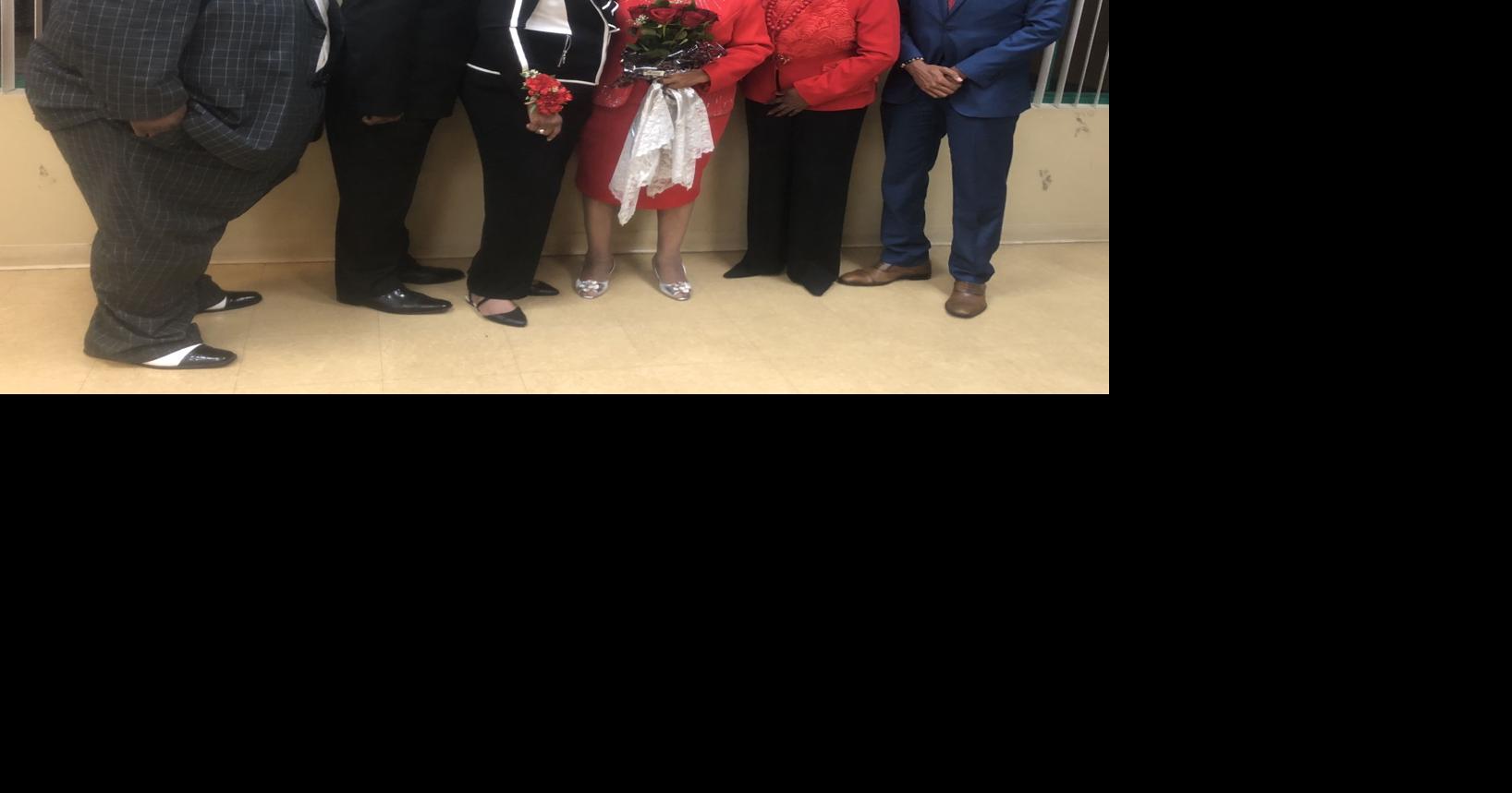 Opalocka mayor says city is marching 'forward in victory' South