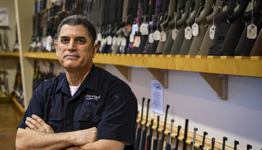 GOP tax bill would ease regulations on gun silencers and some rifles ...