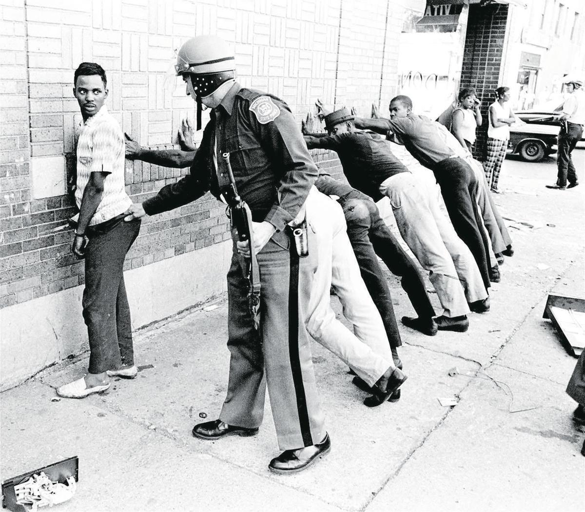 50 Years Later The Detroit Riots News Miamitimesonline Com